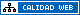Calidad Web