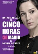 Ganadora de las entradas de 