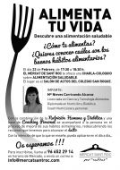 ALIMENTA TU VIDA. Descubre una alimentación saludable.