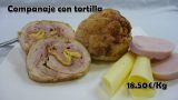 pollo relleno companaje