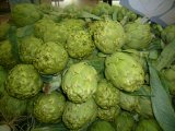 ALCACHOFAS DEL TERRENO