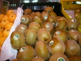 Kiwis Verdes NEW ZELAN