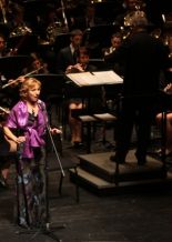 Sorteo de 2 entradas para la Societat Musical Nova i Astrid Crone, sesión 11/02 a las 19:30 horas.