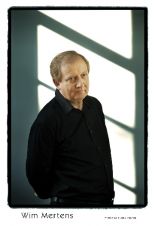 Sorteo de 2 entradas para ver Wim Mertens el viernes 25 de Mayo a las 21:00 h.