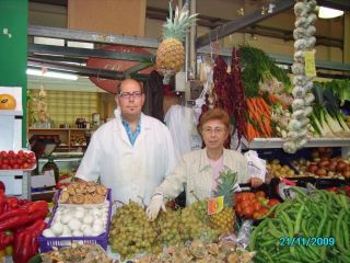 Frutas y verduras Epi