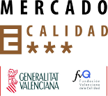 Reconocimiento de MERCADO EXCELENTE Mercado de Calidad Excelente