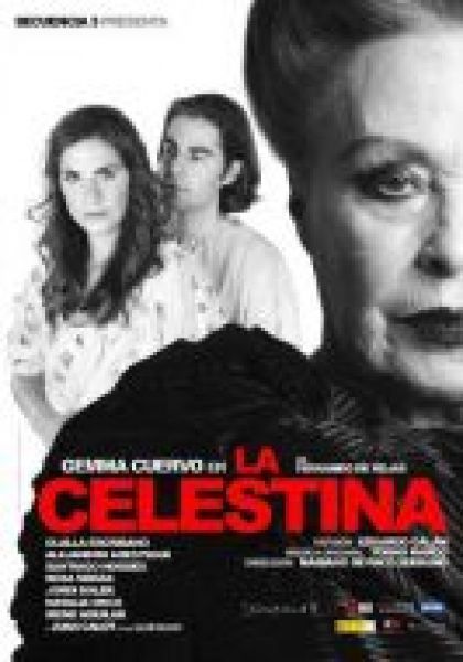 Nombre de la Ganadora de las dos entradas para "LA CELESTINA"