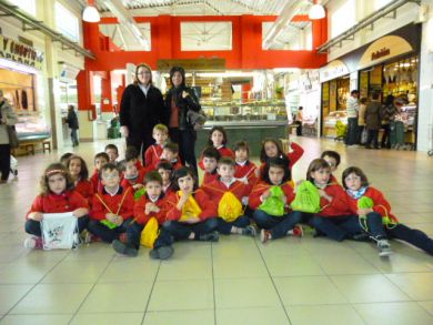 VISITA COLEGIO SAN ROQUE