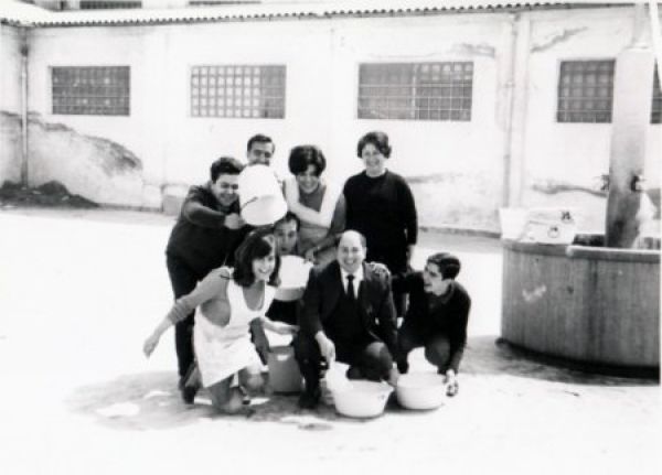 Exposición fotográfica 50 aniversario del Mercat de Sant Roc