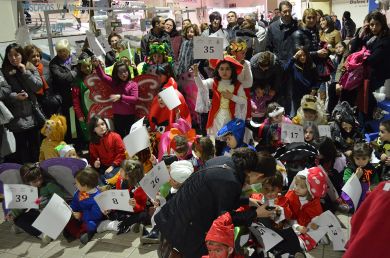 I Carnestoltes infantil Mercat Sant Roc