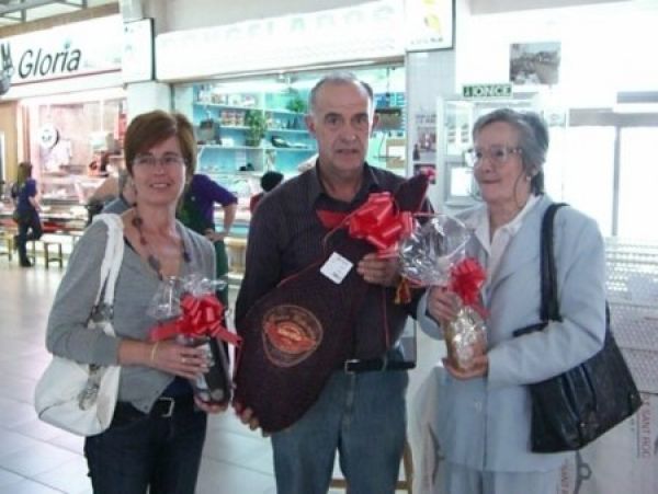 Campaña lluvia del jamón y el vino