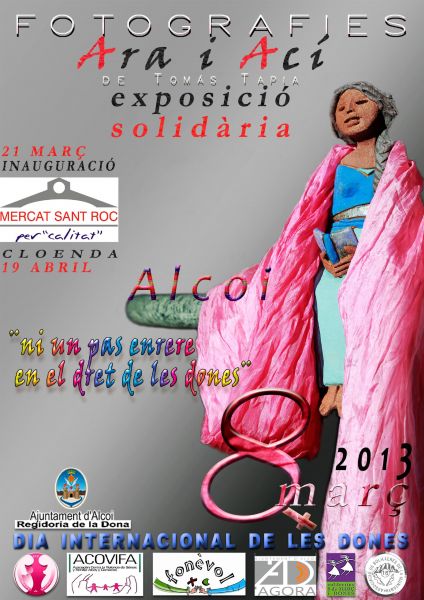 Exposición solidaria