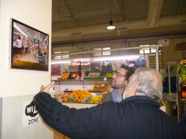 Inauguración exposición fotográfica