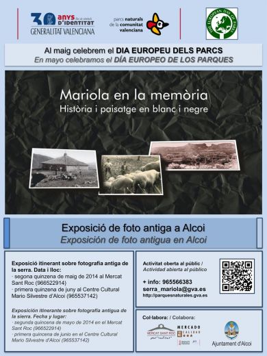 Exposición fotográfica Mariola en la memoria