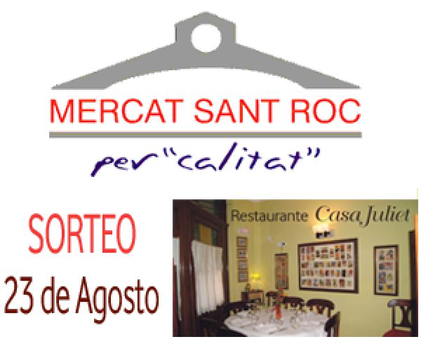 Del Mercat al Restaurant
