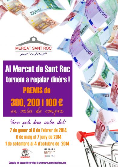 TORNEM A REGALAR DINERS!!!