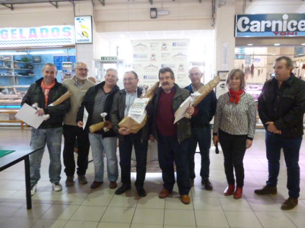 III Campeonato de cotos Mercat Sant Roc