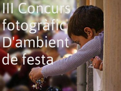 III Concurso fotografía 