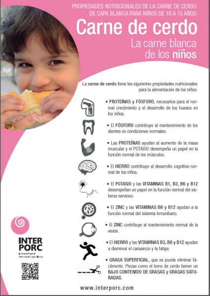 Consejos para la alimentación infantil