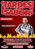 El día 14 de diciembre estará con nosotros SALVA de MASTERCHEF 4