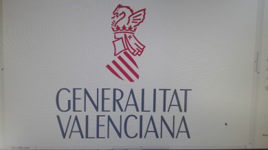 Apoyo Generalitat Valenciana