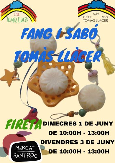 Fireta Fang i sabó TOMÀS LLÀCER