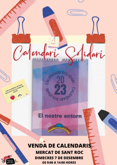 CALENDARIOS SOLIDARIOS