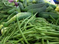 Sopa de verduras