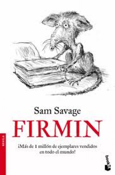 Lectura "Firmin-Sam Savage"