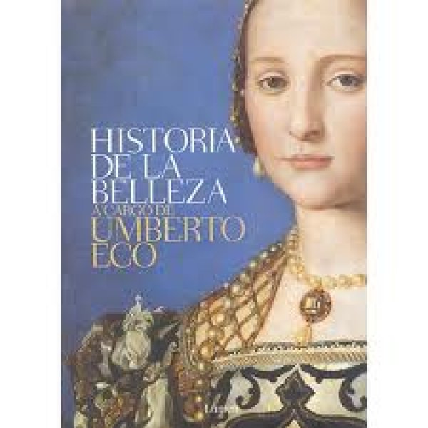Llibre"Umberto Eco Història de la bellesa"