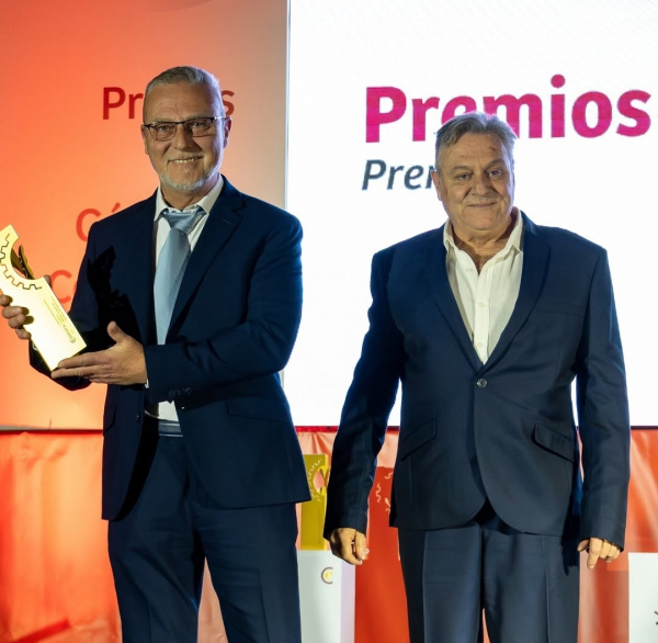 Premio Camara Comerç Alcoy