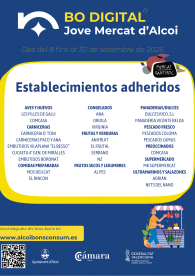 Bo Digital Jove Mercat d’Alcoi