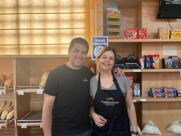 Nueva tienda: Corbhispan