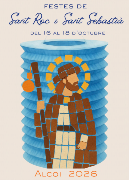 El Mercat de Sant Roc celebra las fiestas del barrio este fin de semana