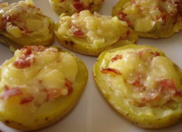 Patatas rellenas