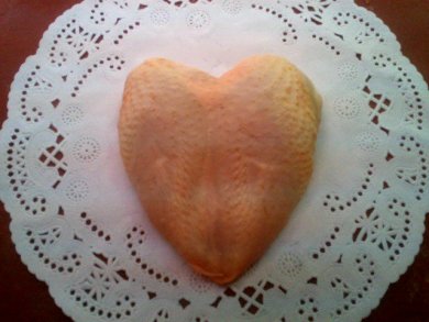 Corazón de San Valentín