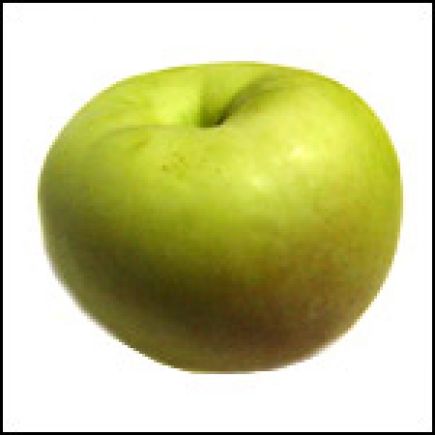 manzana verde doncella 2ª