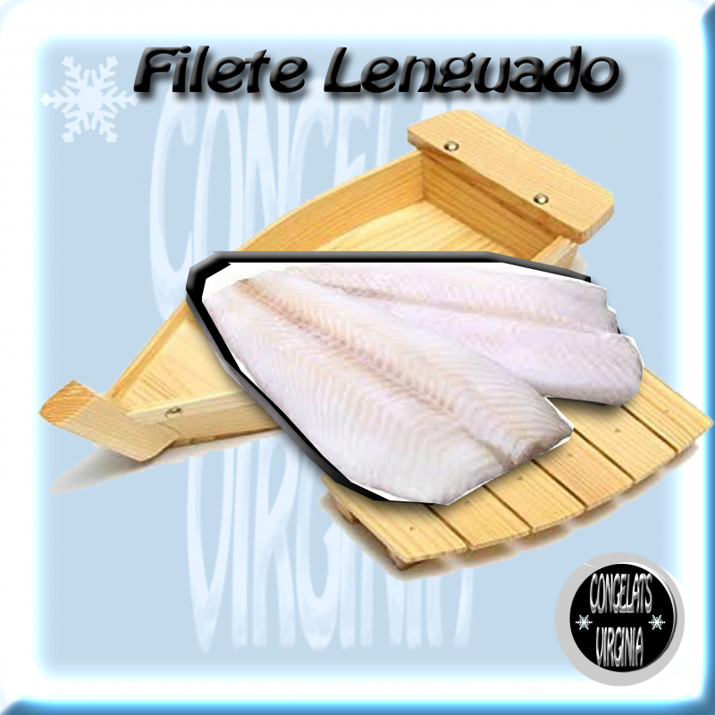 filete de lenguado