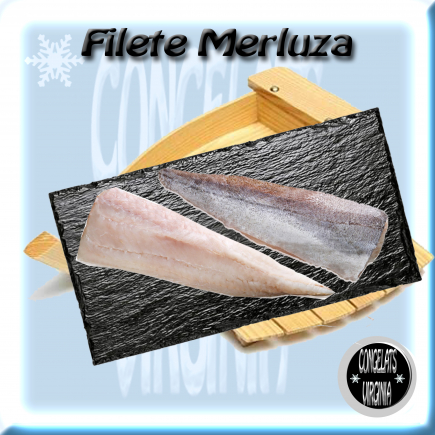 filete de merluza