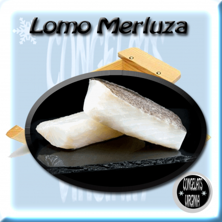 lomo merluza (pieza)