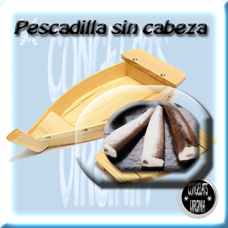 pescadilla sin cabeza