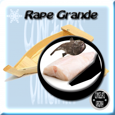 rape grande (rodaja)