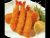 colas langostino empanado