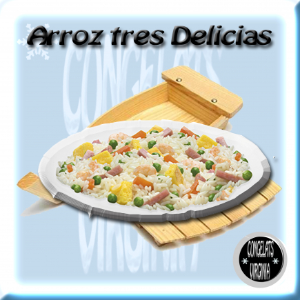 arroz 3 delicias