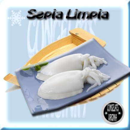 sepia limpia 
