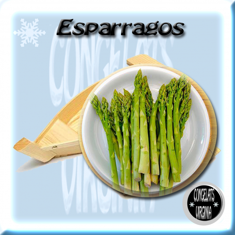 espÁrragos