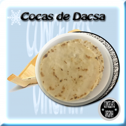 cocas de DACSA