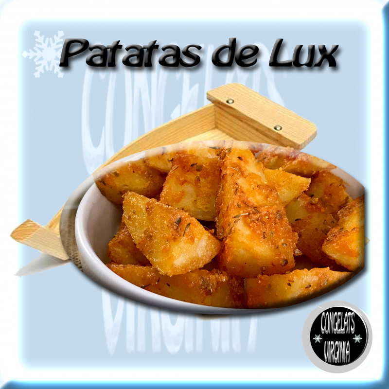 patatas de lux