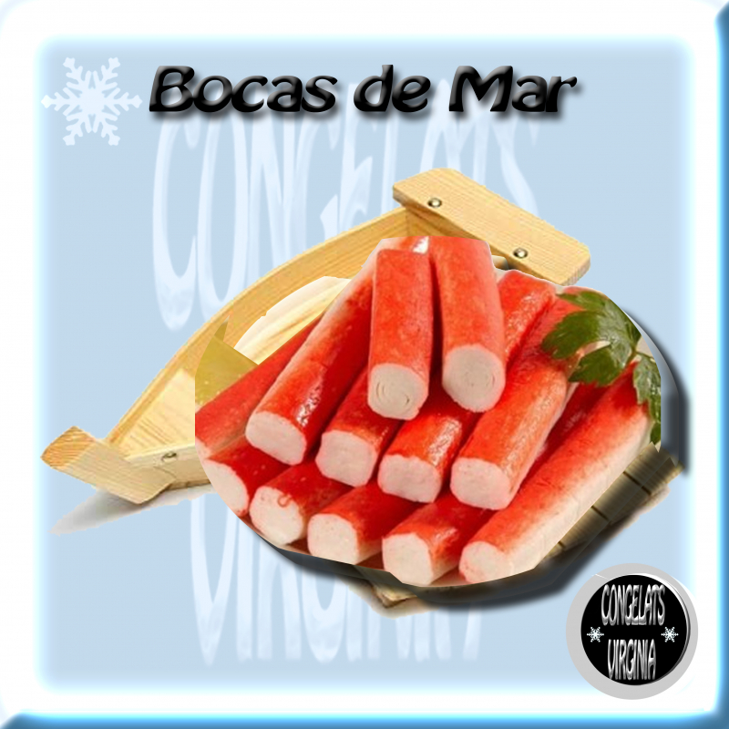 bocas de mar