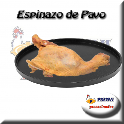 Espinazo de pavo